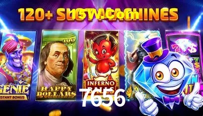 7656 Bet